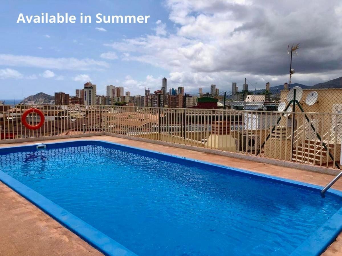 Moonkey - Apto. L'Aigueera B Apartment เบนิดอร์ม ภายนอก รูปภาพ