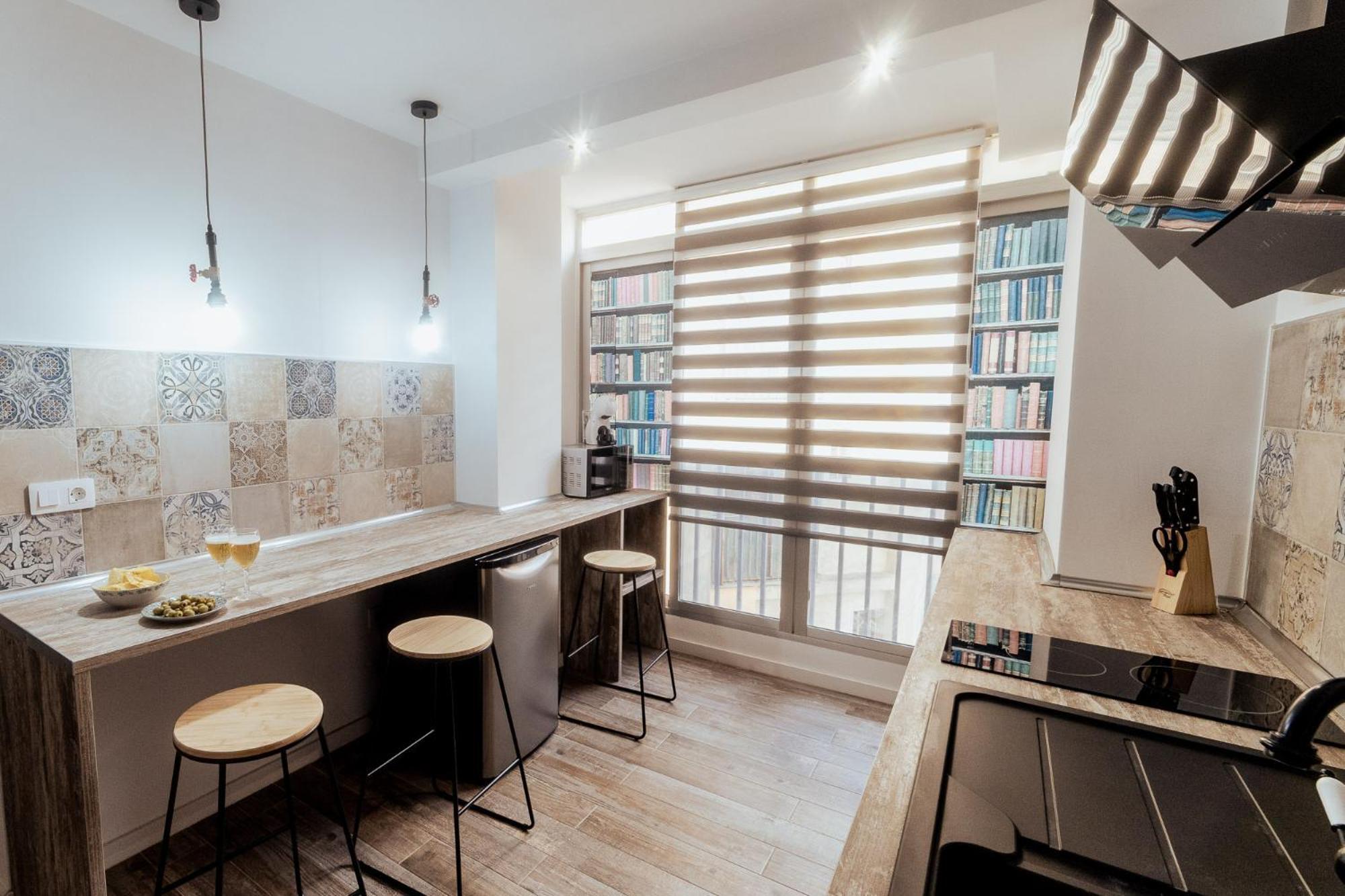 Moonkey - Apto. L'Aigueera B Apartment เบนิดอร์ม ภายนอก รูปภาพ